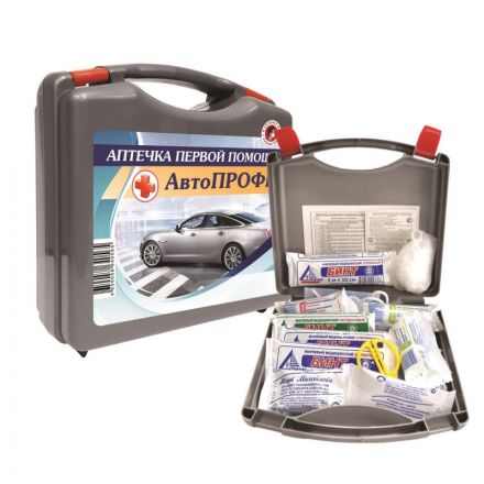 Аптечка дорожная Мицар состав №3 (12535)