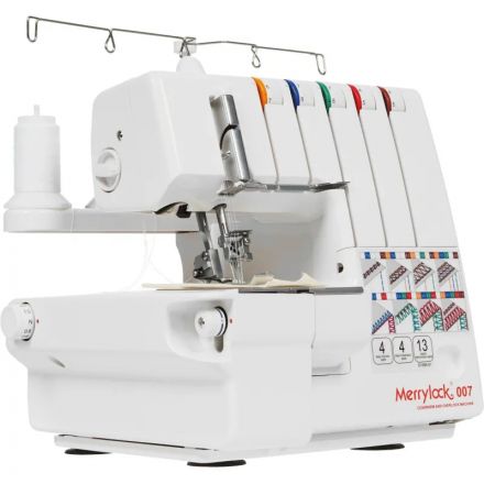 Оверлок 5-ти ниточный Merrylock 007