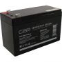 Батарея для ИБП CBR 12В/7.2Ач, клеммы F1(CBT-GP1272-F1)