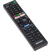 Пульт ДУ REXANT универсальный для телевизора Sony (38-0007) Пульт ДУ REXANT универсальный для телевизора Sony (38-0007)