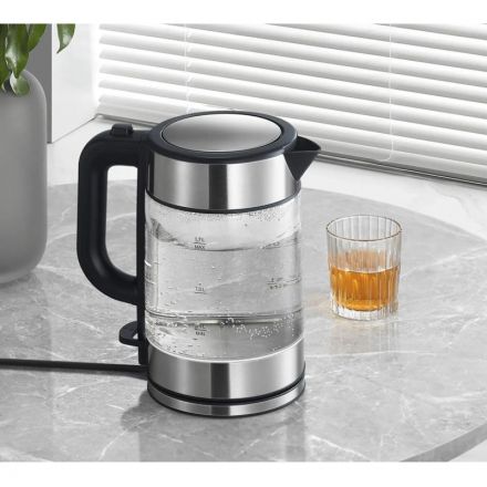 Чайник Xiaomi Electric Glass Kettle RU Чайник Xiaomi Electric Glass Kettle RU