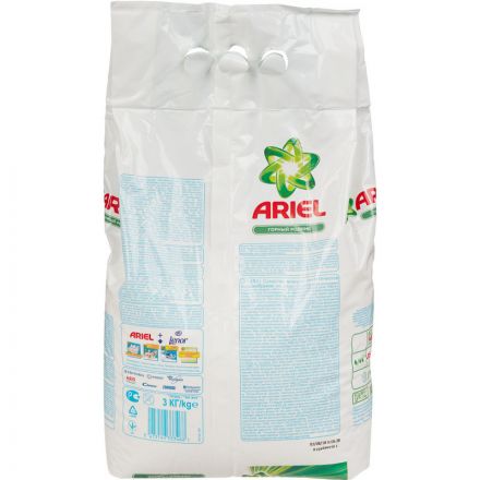 Порошок стиральный автомат Ariel Горный родник 3 кг Порошок стиральный автомат Ariel Горный родник 3 кг
