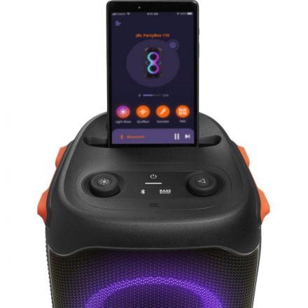 Акустическая система JBL PartyBox 110 Акустическая система JBL PartyBox 110