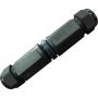 Соединитель LANMASTER LAN-CP45S6/SET-WP для  соединения патч-кордов, IP67