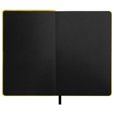 Ежедневник недатированный А5 138х213 мм BRAUBERG "Metropolis Mix", под кожу, 136 л., желтый, 113292 Ежедневник недатированный А5 138х213 мм BRAUBERG "Metropolis Mix", под кожу, 136 л., желтый, 113292