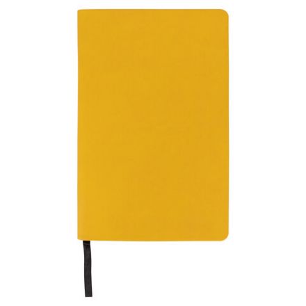 Ежедневник недатированный А5 138х213 мм BRAUBERG "Metropolis Mix", под кожу, 136 л., желтый, 113292 Ежедневник недатированный А5 138х213 мм BRAUBERG "Metropolis Mix", под кожу, 136 л., желтый, 113292