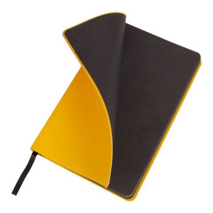 Ежедневник недатированный А5 138х213 мм BRAUBERG "Metropolis Mix", под кожу, 136 л., желтый, 113292 Ежедневник недатированный А5 138х213 мм BRAUBERG "Metropolis Mix", под кожу, 136 л., желтый, 113292