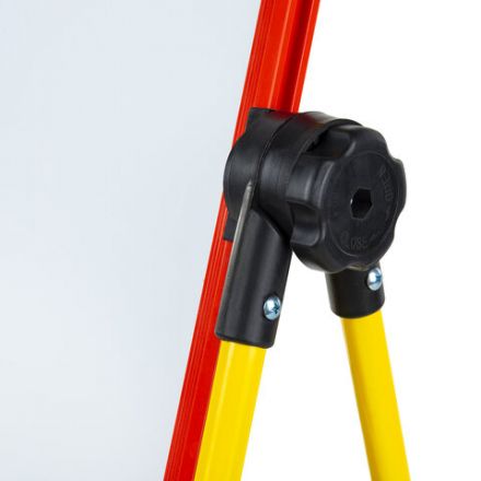 Мольберт растущий для мела/магнитно-маркерный 47х52 см, поворотный на 360 градусов, ПИФАГОР, 238149 Мольберт растущий для мела/магнитно-маркерный 47х52 см, поворотный на 360 градусов, ПИФАГОР, 238149