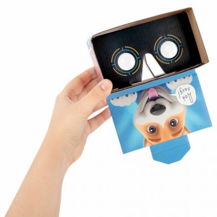 Глобус интерактивный + очки VR физический / политический Globen, 32 см, с подсветкой, INT13200288 Глобус интерактивный + очки VR физический / политический Globen, 32 см, с подсветкой, INT13200288