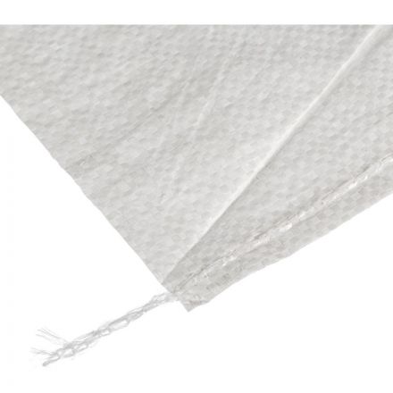 Мешок ПП 1С белый 55х95см, 52 гр (100 шт/уп) СПб Мешок ПП 1С белый 55х95см, 52 гр (100 шт/уп) СПб