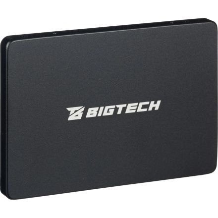 SSD накопитель BigTech 2.5, SATA, 1Tb, TLC, R/W 500/450мб/с(BSDS1000SM)