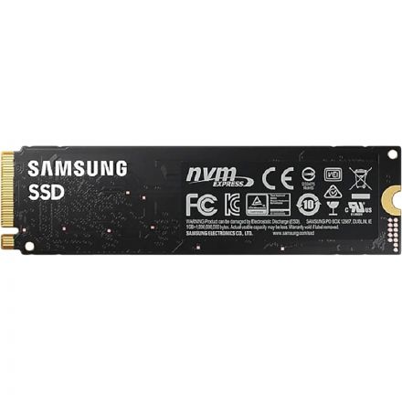 SSD накопитель Samsung 980 1TB M.2 2280 Pci-e (MZ-V8V1T0BW) SSD накопитель Samsung 980 1TB M.2 2280 Pci-e (MZ-V8V1T0BW)