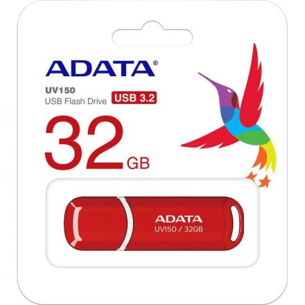 Флеш-память A-DATA UV150, 32GB, AUV150-32G-RRD Флеш-память A-DATA UV150, 32GB, AUV150-32G-RRD