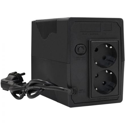 ИБП ExeGate Power Back BNB-850.LED.AVR.2SH 850VA/480W 2xEURO(EP285475RUS) ИБП ExeGate Power Back BNB-850.LED.AVR.2SH 850VA/480W 2xEURO(EP285475RUS)