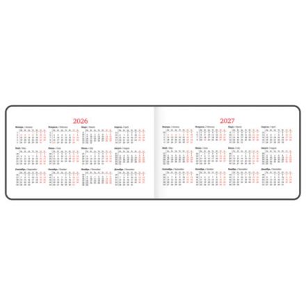 Еженедельник датированный 2026 МАЛЫЙ ФОРМАТ 105х160 мм, А6, BRAUBERG "Blaze", фольга, бежевый, 117216 Еженедельник датированный 2026 МАЛЫЙ ФОРМАТ 105х160 мм, А6, BRAUBERG "Blaze", фольга, бежевый, 117216