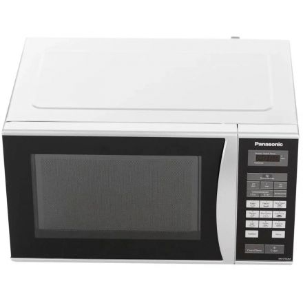 Микроволновая печь Panasonic NN-ST342WZPE, 25 л., 800ВТ, белый Микроволновая печь Panasonic NN-ST342WZPE, 25 л., 800ВТ, белый