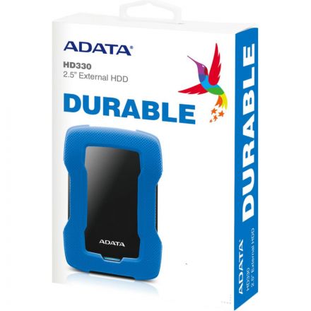 Портативный HDD A-DATA HD330, 2TB 2,5, USB 3.1, AHD330-2TU31-CBL