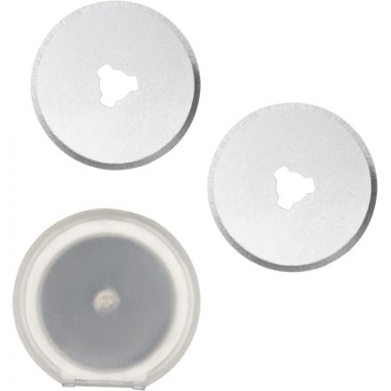 Лезвие для ножей раскройных запасное TOPFORT 28мм,сталь SK5,3шт/уп Лезвие для ножей раскройных запасное TOPFORT 28мм,сталь SK5,3шт/уп