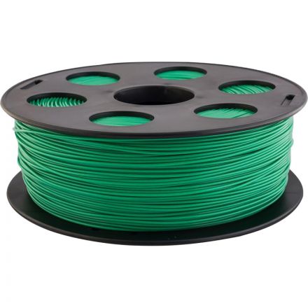Катушка ABS пластик BestFilament, 1.75 мм, зеленая, 1 кг