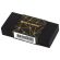 Ластик BRAUBERG "GOLDEN BLACK", 50х24х10 мм, прямоугольный, картонный держатель, экологичный ПВХ, ассорти, 272728 Ластик BRAUBERG "GOLDEN BLACK", 50х24х10 мм, прямоугольный, картонный держатель, экологичный ПВХ, ассорти, 272728