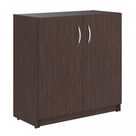 Шкаф с глухими малыми дверьми SR-2W.1 Легно темный 770х375х790 SIMPLE Шкаф с глухими малыми дверьми SR-2W.1 Легно темный 770х375х790 SIMPLE