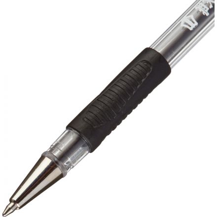 Ручка шариковая Beifa АА 999 черная (толщина линии 0.5 мм) Ручка шариковая Beifa АА 999 черная (толщина линии 0.5 мм)