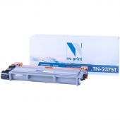 Картридж совм. NV Print TN-2375 черный для Brother DCP-L2500, HL-L2300, MFC-L2700 (2600стр.) Картридж совм. NV Print TN-2375 черный для Brother DCP-L2500, HL-L2300, MFC-L2700 (2600стр.)