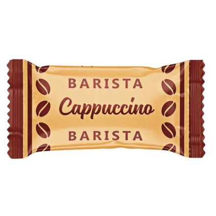 Карамель леденцовая МИНИ-М BARISTA, ассорти (мокко, кофе, капучино, ирландский крем), 1 кг Карамель леденцовая МИНИ-М BARISTA, ассорти (мокко, кофе, капучино, ирландский крем), 1 кг