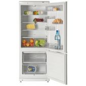 Холодильник ATLANT-4009-022,281л, морозильник внизу, двухкамер