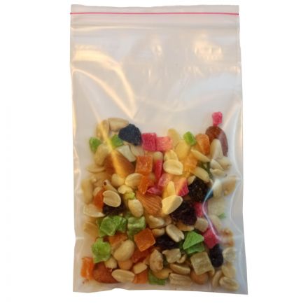 Пакет с замком (Zip Lock) 20х25 см 100 мкм, 100 шт/уп Пакет с замком (Zip Lock) 20х25 см 100 мкм, 100 шт/уп