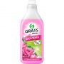 Средство для мытья пола Grass Arena с полирующим эффектом цветущий лотос 1л