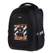 Рюкзак Berlingo Modern "Glow Teddy" 38*30*18см, 3 отделения, 2 кармана, эргономичная спинка