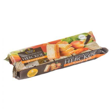 Печенье Bakery Story Невское с курагой, 245г Печенье Bakery Story Невское с курагой, 245г