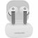 Наушники Samsung Galaxy Buds 4 Pro White (SM-R640NZWACIS)