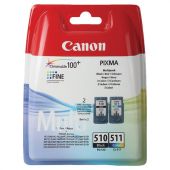 Картридж струйный CANON (PG-510/CL-511) PIXMA MP240/250/260/MX320, оригинальный КОМПЛЕКТ 2 цвета, 264 страницы, 2970B010 Картридж струйный CANON (PG-510/CL-511) PIXMA MP240/250/260/MX320, оригинальный КОМПЛЕКТ 2 цвета, 264 страницы, 2970B010