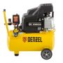 Компрессор поршневой DENZEL DK1500/24, Х-PRO 230 л/мин, 24л (58063) Компрессор поршневой DENZEL DK1500/24, Х-PRO 230 л/мин, 24л (58063)