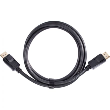 Кабель соединит DP-DP 1.4V 8K@60Hz  1.5м , Econom, Telecom (TCG745C-1.5M)
