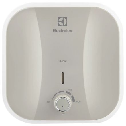 Водонагреватель накопительный электрический ELECTROLUX EWH 10 Q-bic O, 2 кВт, 10 л, эмаль, 01398, НС-1147760