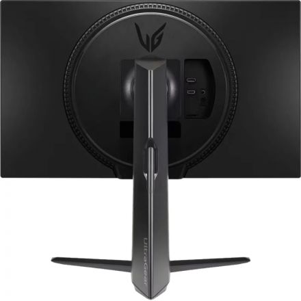 Монитор LG (27GS65F-B.ARUZ)27/FHD/IPS/180Hz/300cd/1ms/НDMI