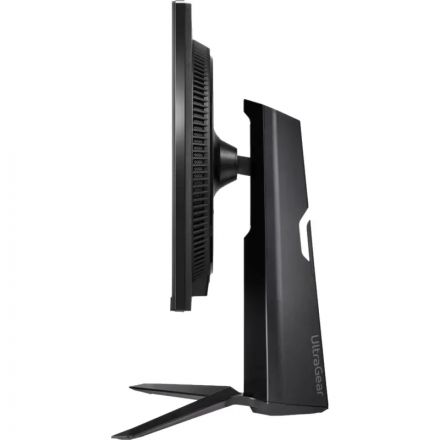 Монитор LG (27GS65F-B.ARUZ)27/FHD/IPS/180Hz/300cd/1ms/НDMI