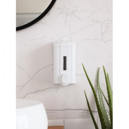 Дозатор для жидкого мыла Luscan Professional пластик 1 л