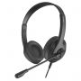 Наушники с микрофоном (гарнитура) A4TECH Fstyler FH100i, проводные, 1,8 м, USB, черные, 1774499 Наушники с микрофоном (гарнитура) A4TECH Fstyler FH100i, проводные, 1,8 м, USB, черные, 1774499