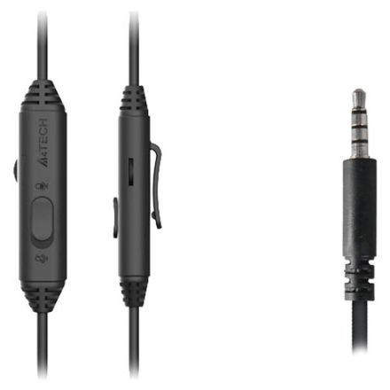 Наушники с микрофоном (гарнитура) A4TECH Fstyler FH100i, проводные, 1,8 м, USB, черные, 1774499 Наушники с микрофоном (гарнитура) A4TECH Fstyler FH100i, проводные, 1,8 м, USB, черные, 1774499