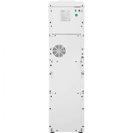 Кулер Hyundai H-WD4231E напольный электронный белый Кулер Hyundai H-WD4231E напольный электронный белый