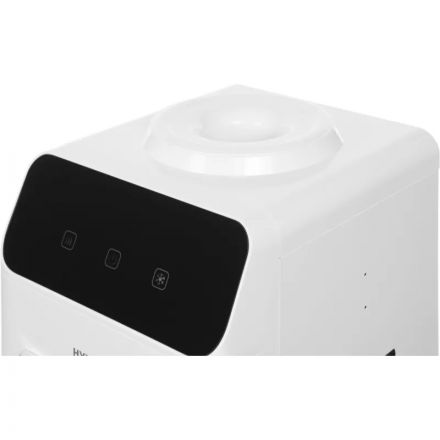 Кулер Hyundai H-WD4231E напольный электронный белый Кулер Hyundai H-WD4231E напольный электронный белый