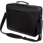 Сумка для ноутбука 20.0, Continent, черная, CC-899