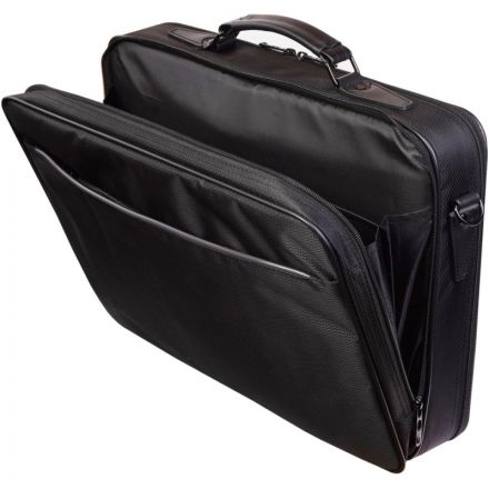 Сумка для ноутбука 20.0, Continent, черная, CC-899