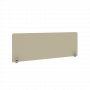Style Экран тканевый Л.ТЭКР-2 Тёмно-бежевый 1180*450*22