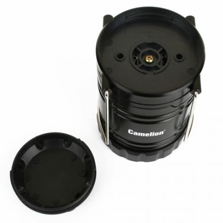 Фонарь туристический CAMELION 3Вт LED, питание 3xAAА (не в комплекте), контейнер и магнит, LED5632 Фонарь туристический CAMELION 3Вт LED, питание 3xAAА (не в комплекте), контейнер и магнит, LED5632