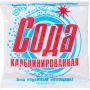 Сода кальцинированная,200 гр